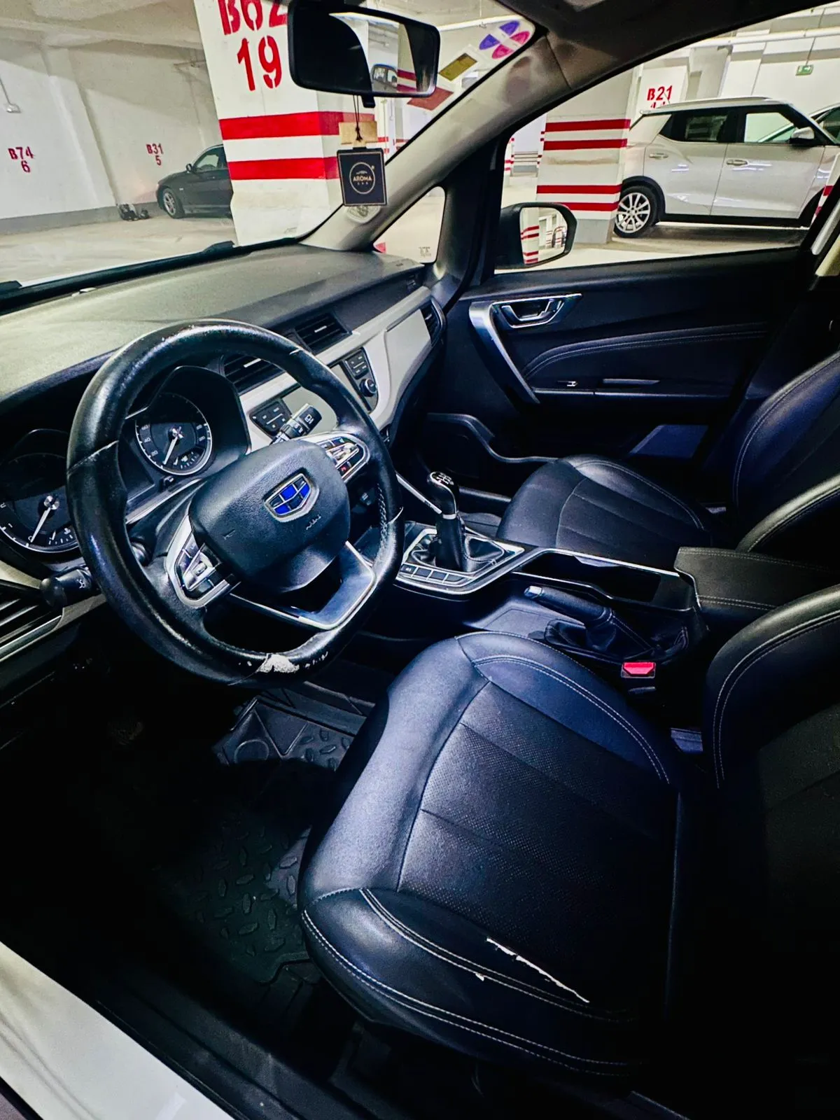 Voiture Geely GX3 première main à vendre