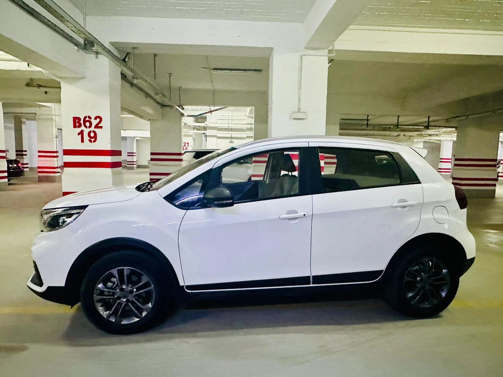 Voiture Geely GX3 première main à vendre
