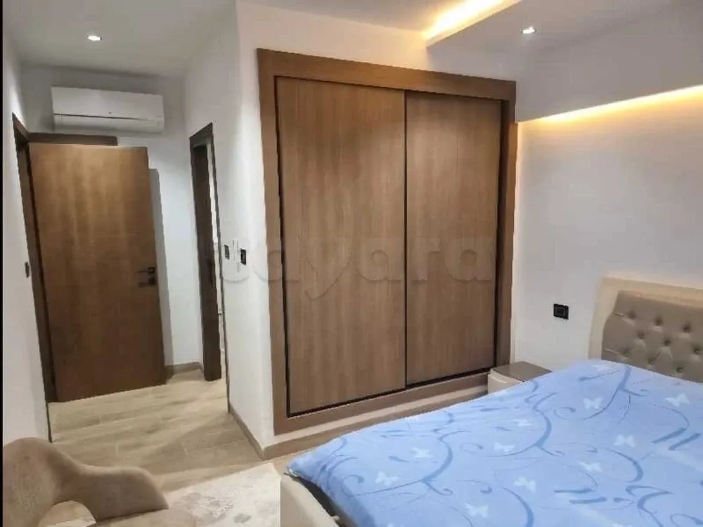 appartement haut standing meuble