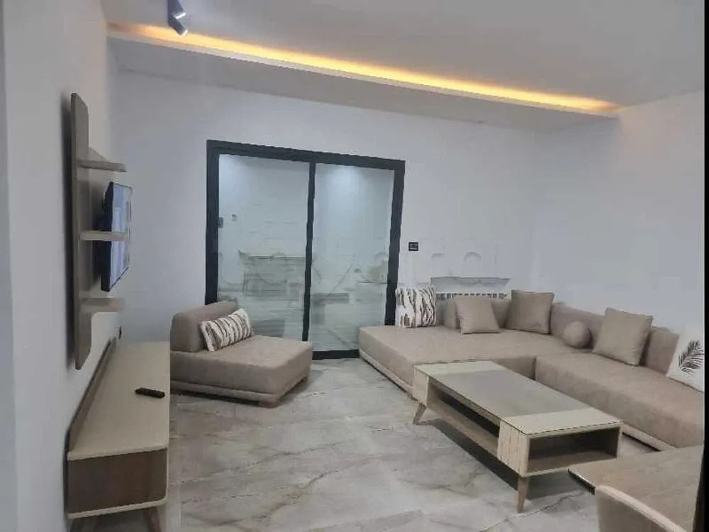 appartement haut standing meuble