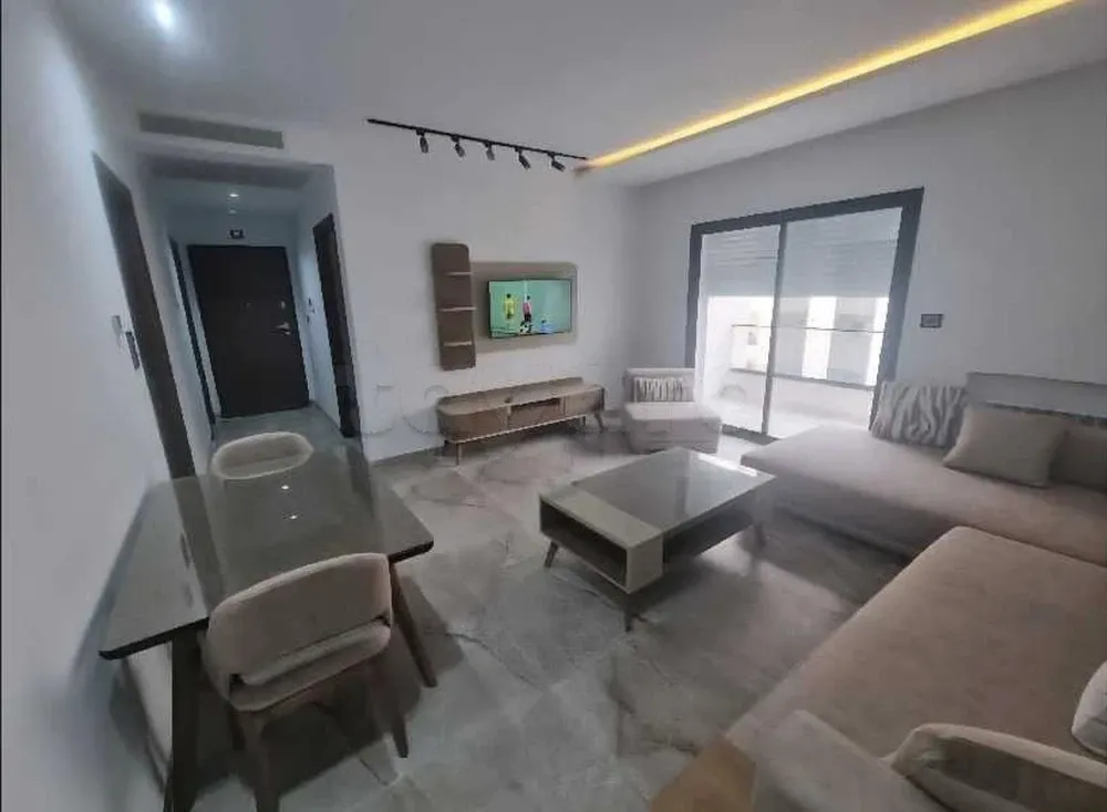appartement haut standing meuble