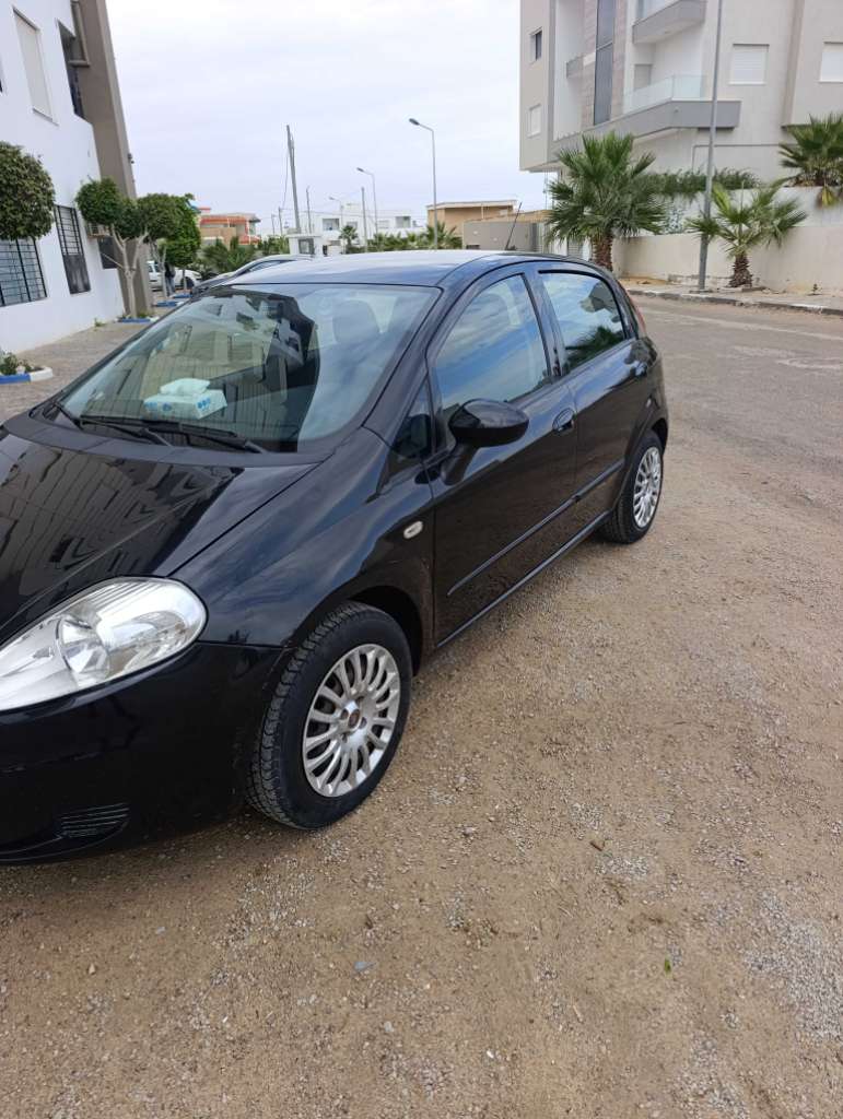 Punto grand première main ✋