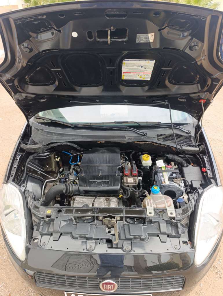 Punto grand première main ✋