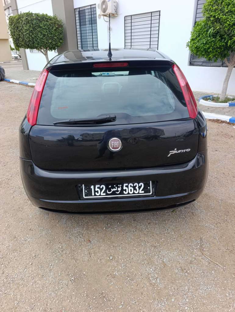 Punto grand première main ✋