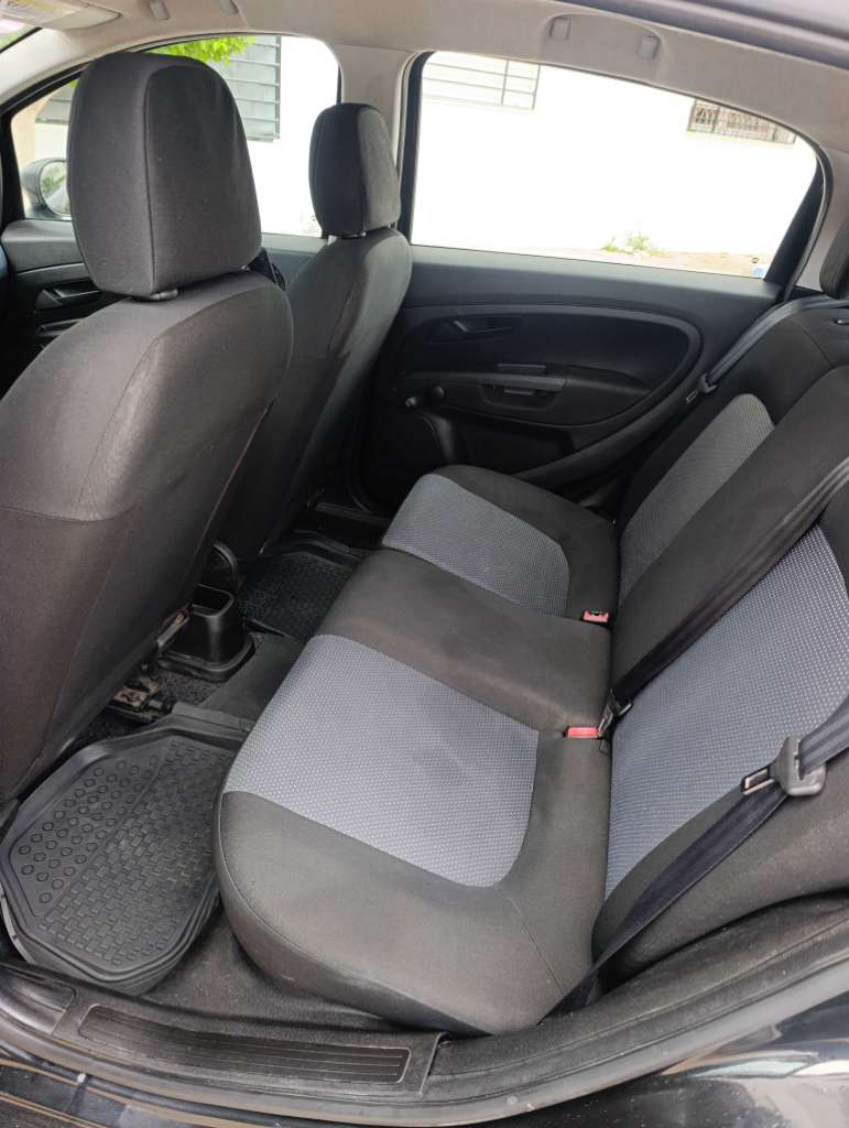 Punto grand première main ✋