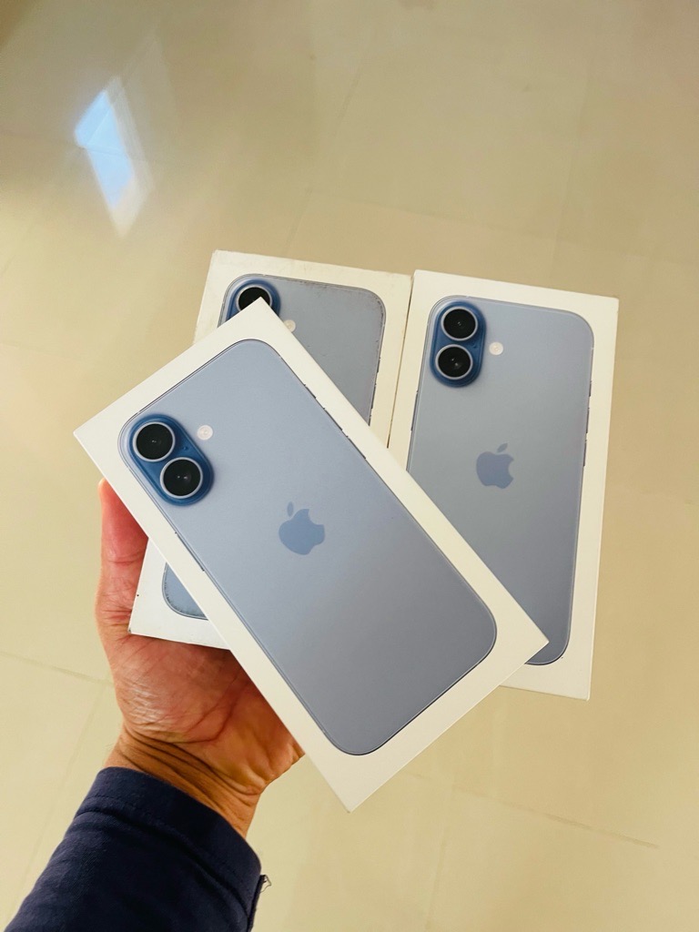 Iphone 17 256G Europe cachete