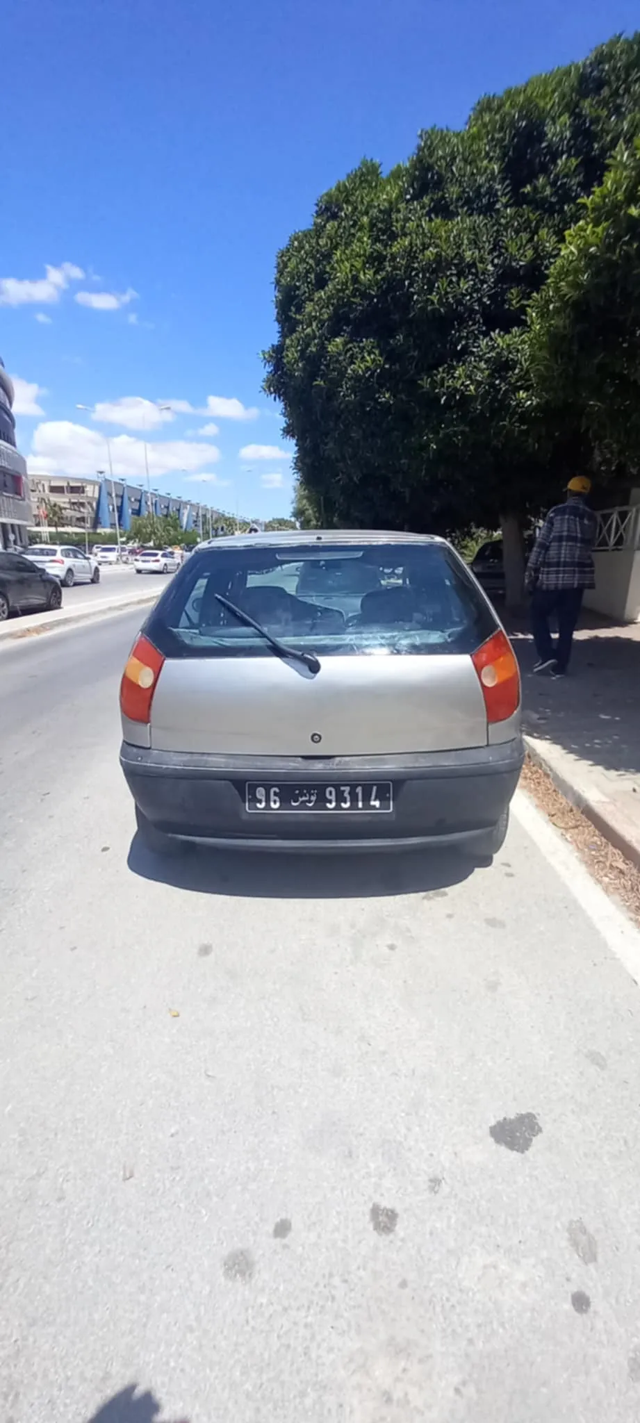 Vendre fiiat palio1 en bonne etat