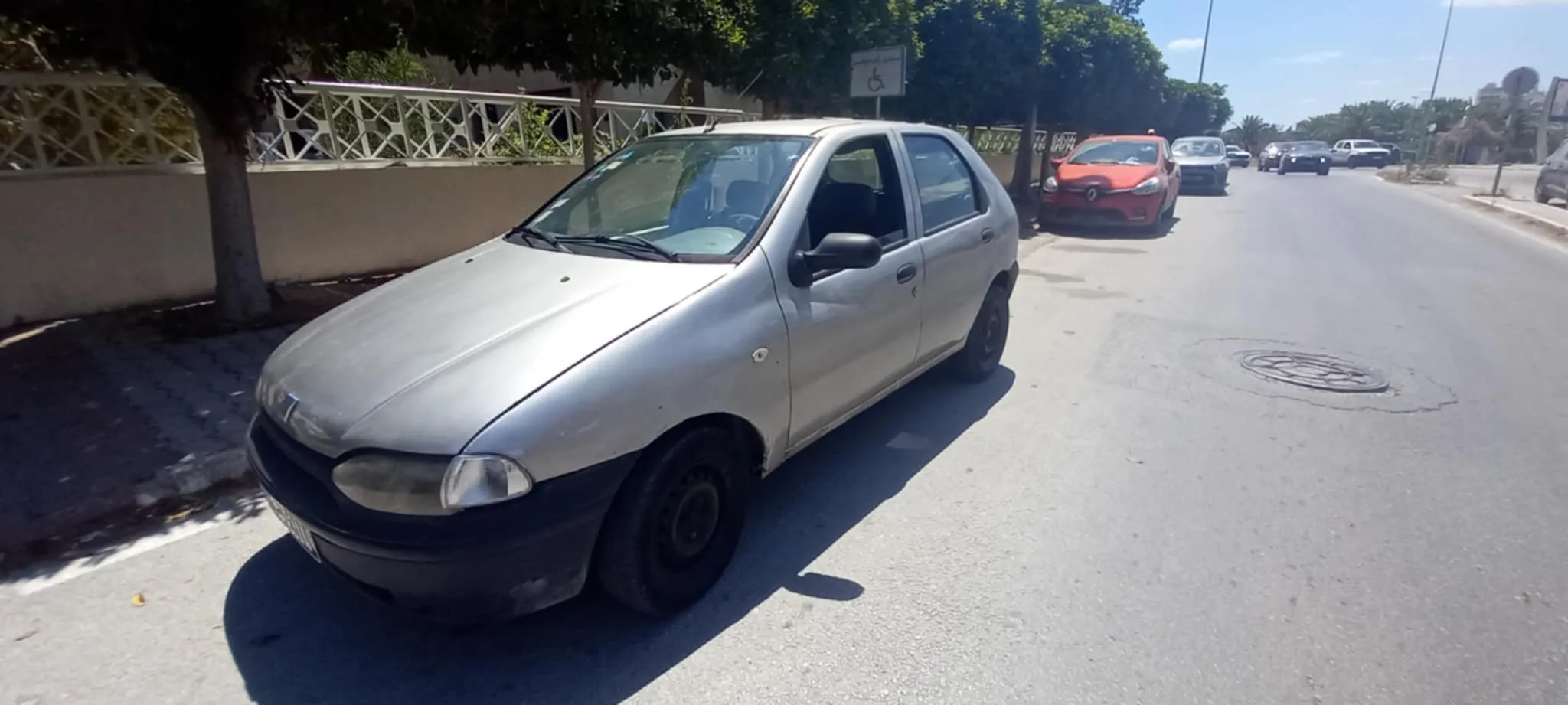 Vendre fiiat palio1 en bonne etat