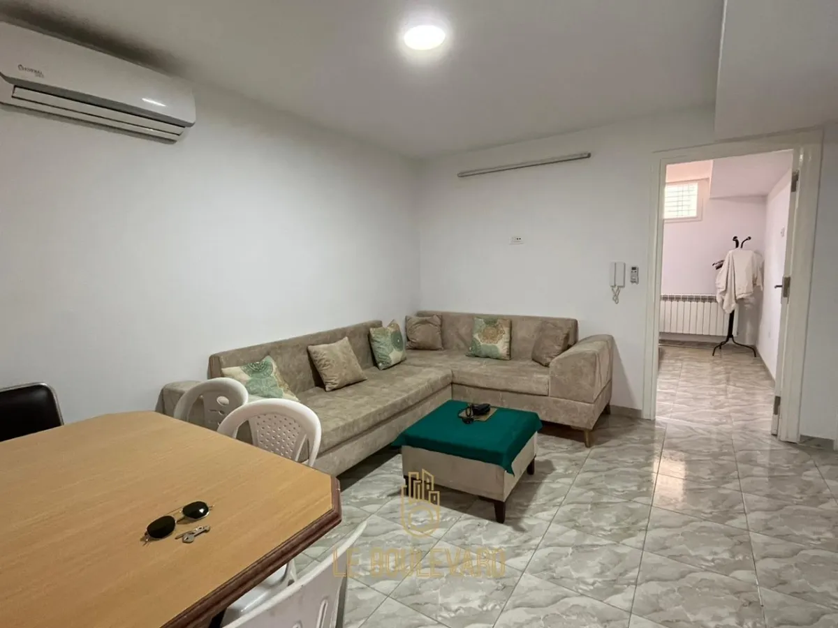 A Louer Appartement S+2 en Sous-Sol à Sidi Mahersi, Nabeul