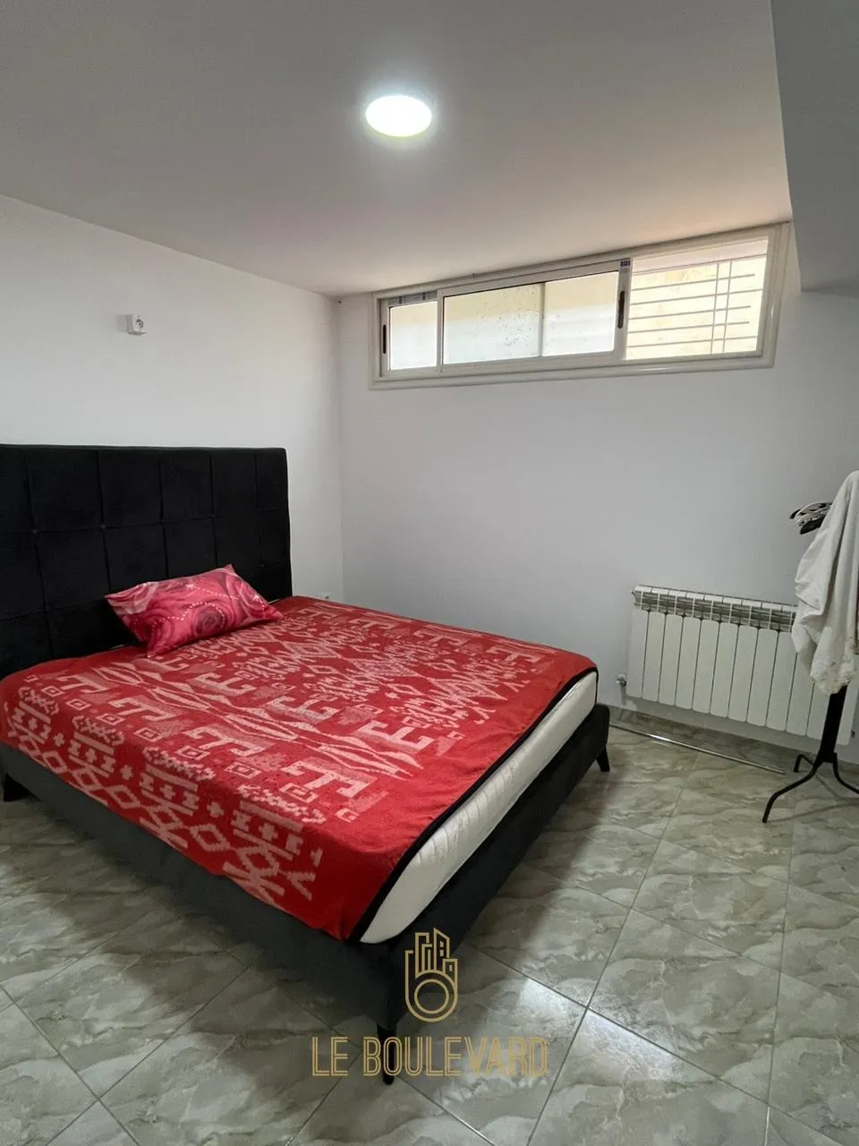 A Louer Appartement S+2 en Sous-Sol à Sidi Mahersi, Nabeul