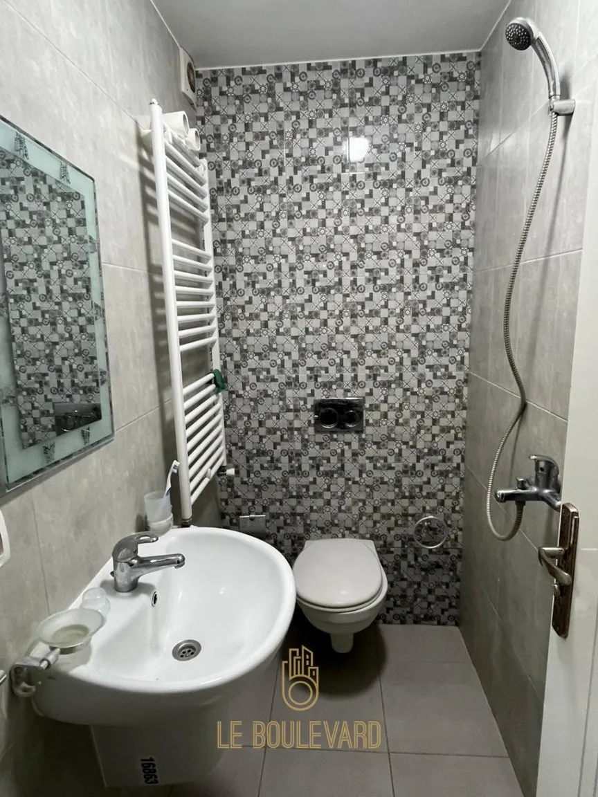 A Louer Appartement S+2 en Sous-Sol à Sidi Mahersi, Nabeul