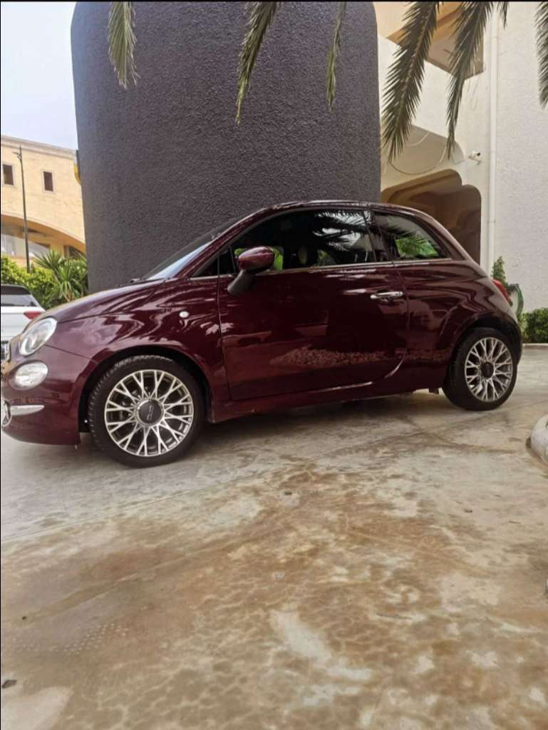 Fiat 500 nthifa yesr 