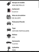 ⚜️ MINI COOPER ⚜️