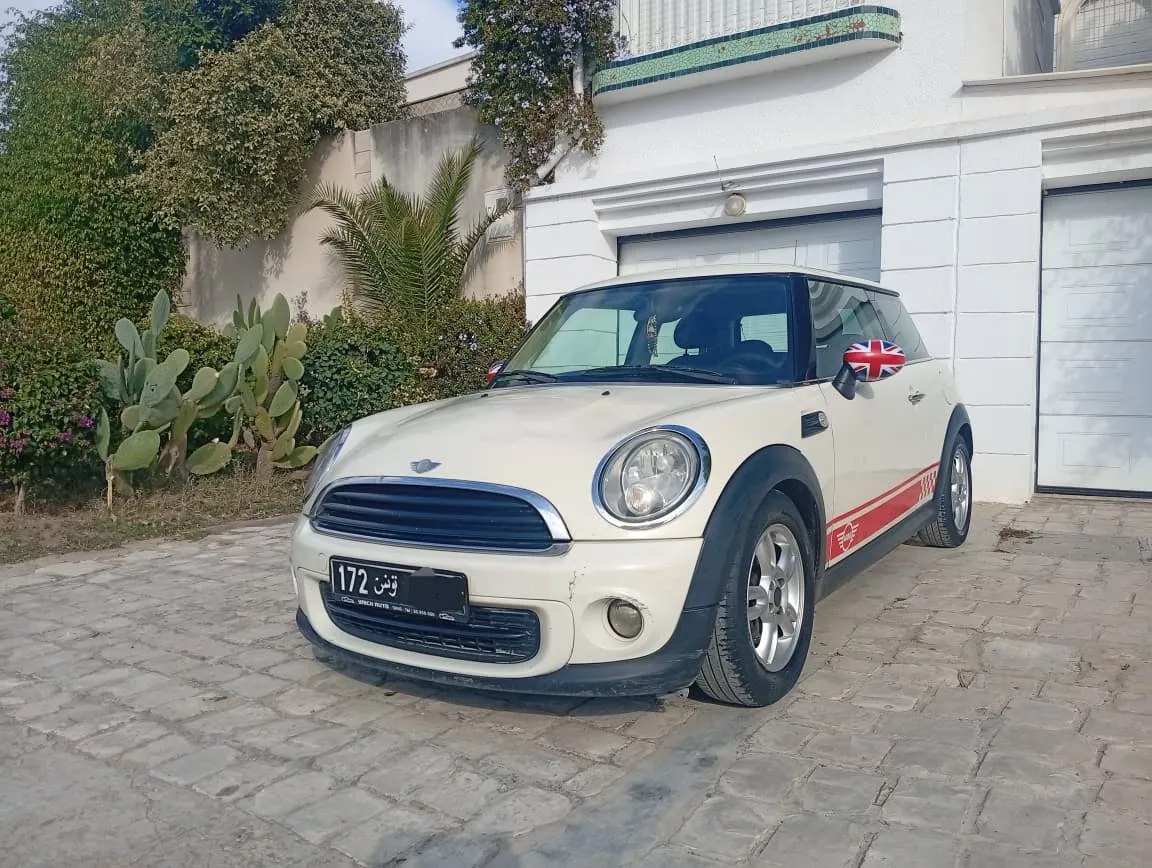 ⚜️ MINI COOPER ⚜️