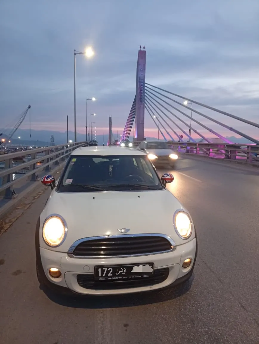 ⚜️ MINI COOPER ⚜️