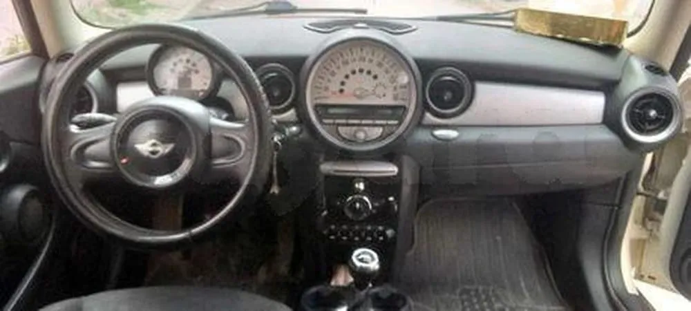 ⚜️ MINI COOPER ⚜️