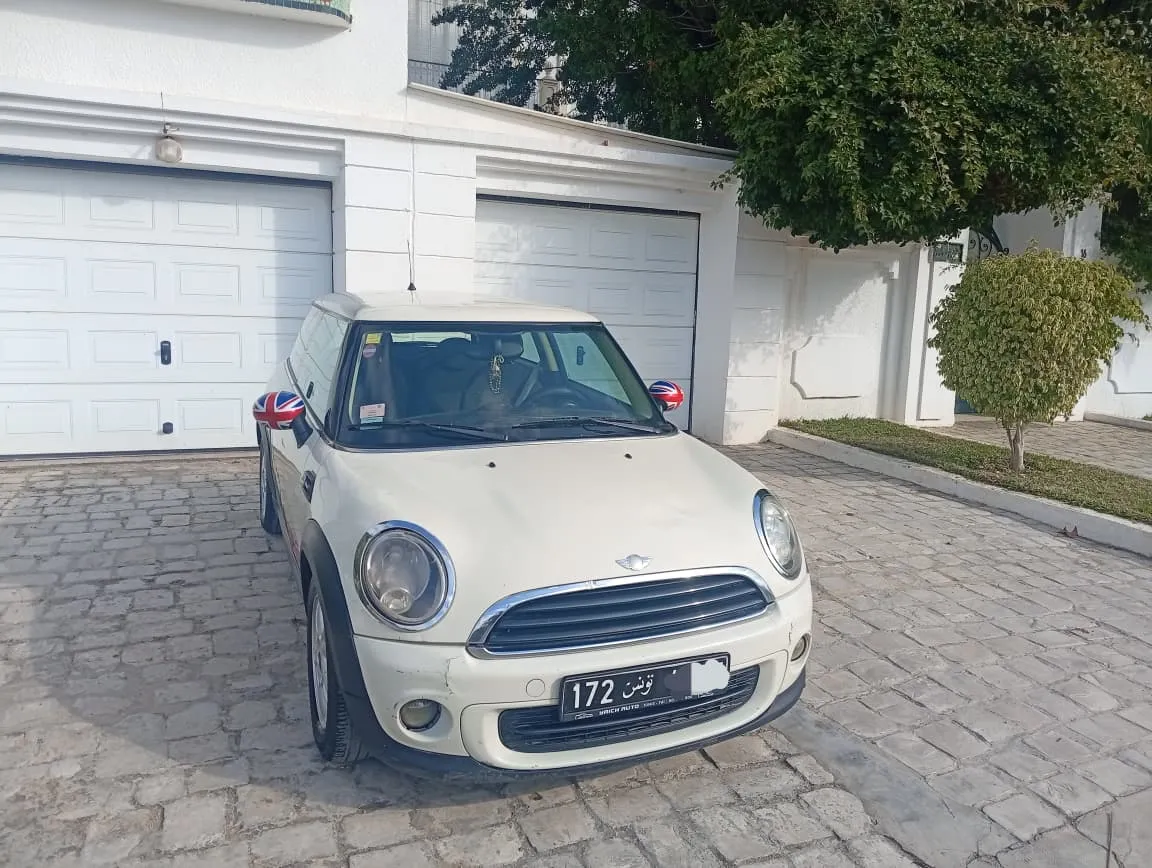 ⚜️ MINI COOPER ⚜️