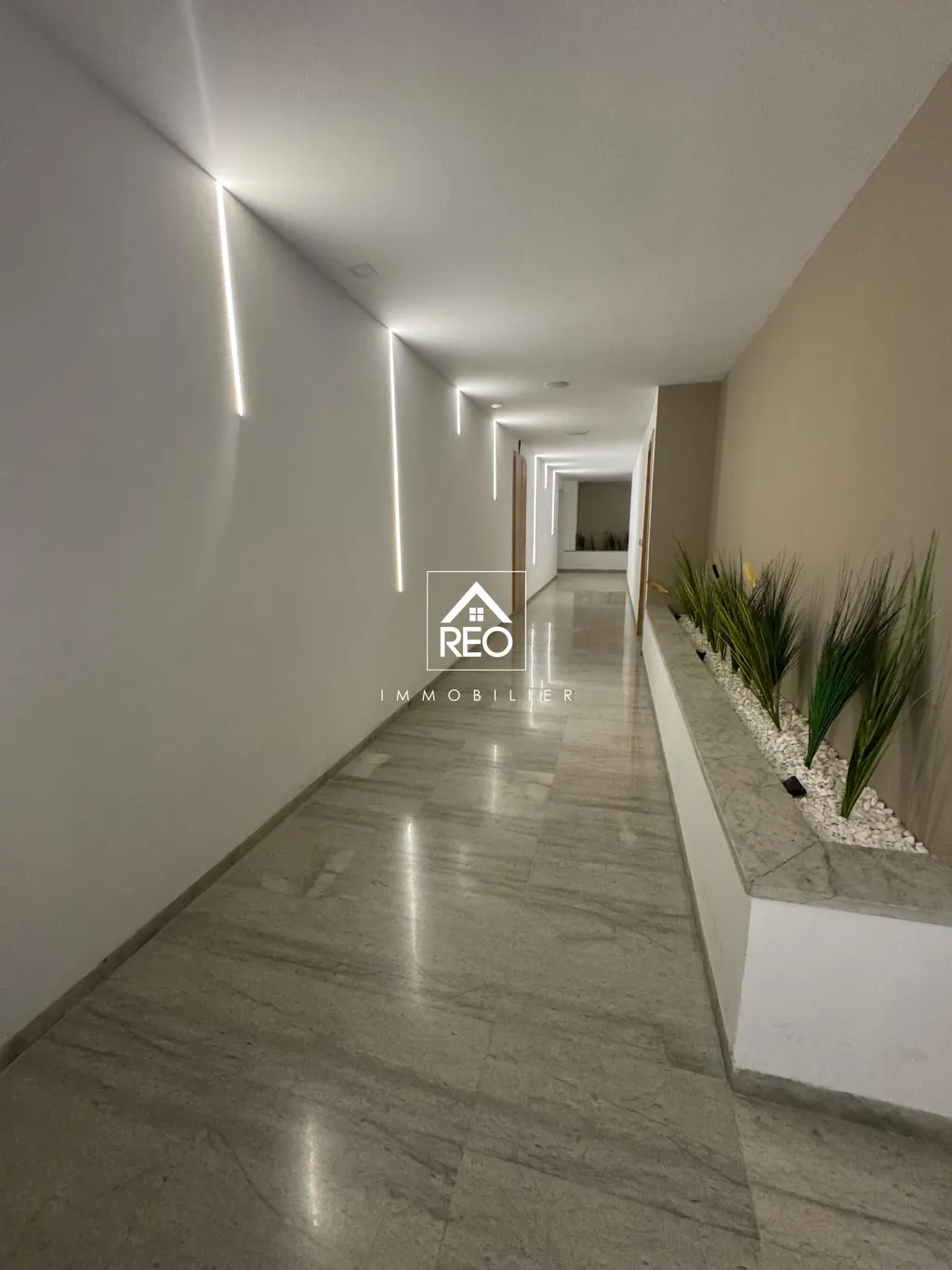 À LOUER : Des bureaux très haut standing situé à La Soukra