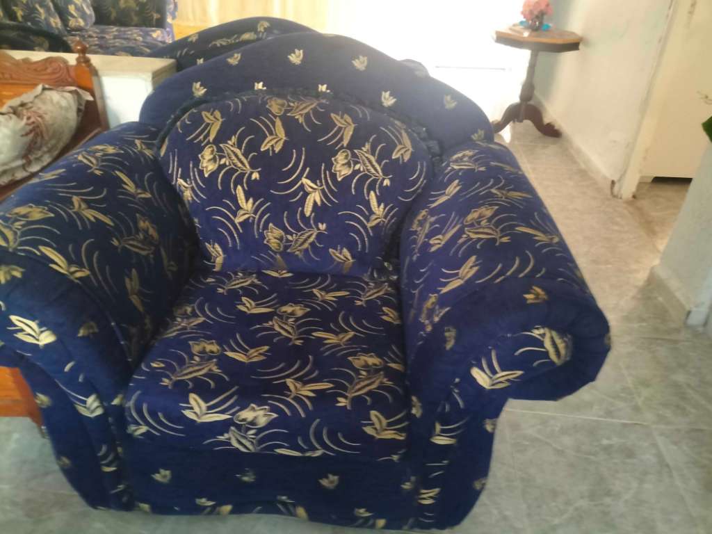 Salon a vendre 7plase