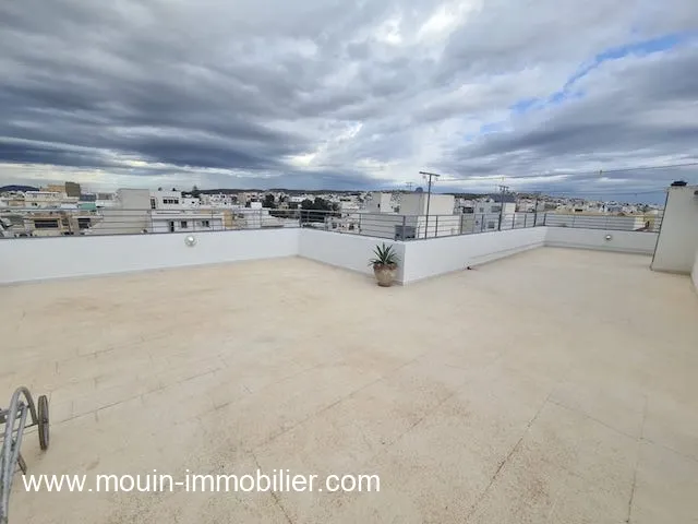 APPARTEMENT SOLAR 2 Hammamet Centre AL3647