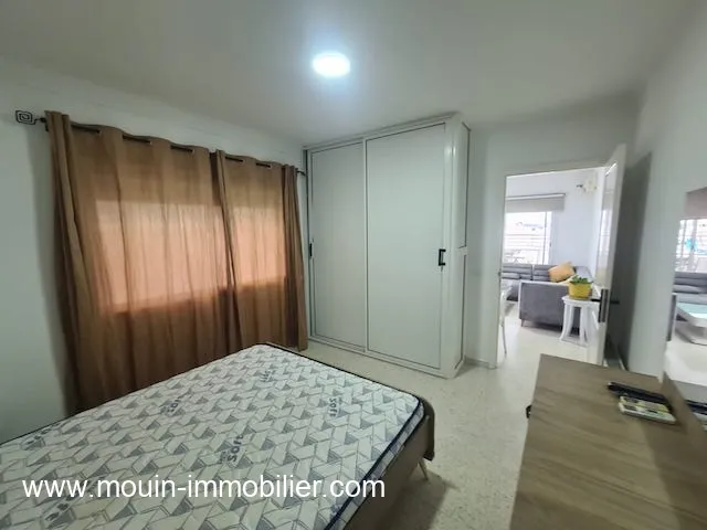 APPARTEMENT SOLAR 2 Hammamet Centre AL3647