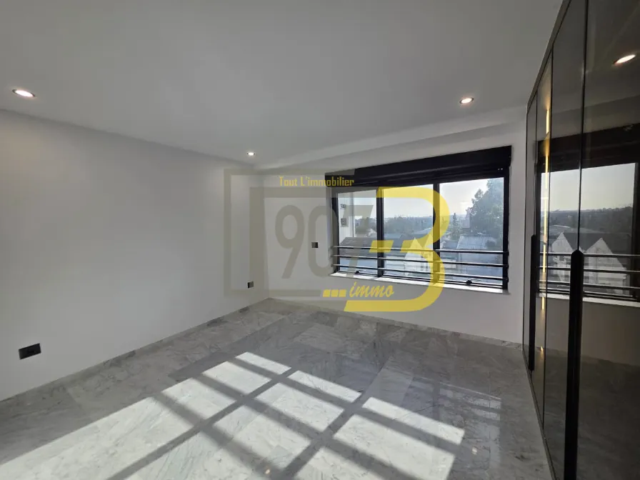  À louer en exclusivité : Un appartement S+2 jamais habité à La Soukra