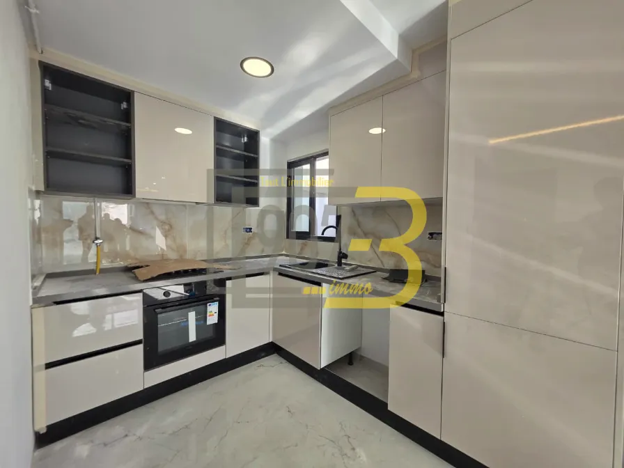  À louer en exclusivité : Un appartement S+2 jamais habité à La Soukra