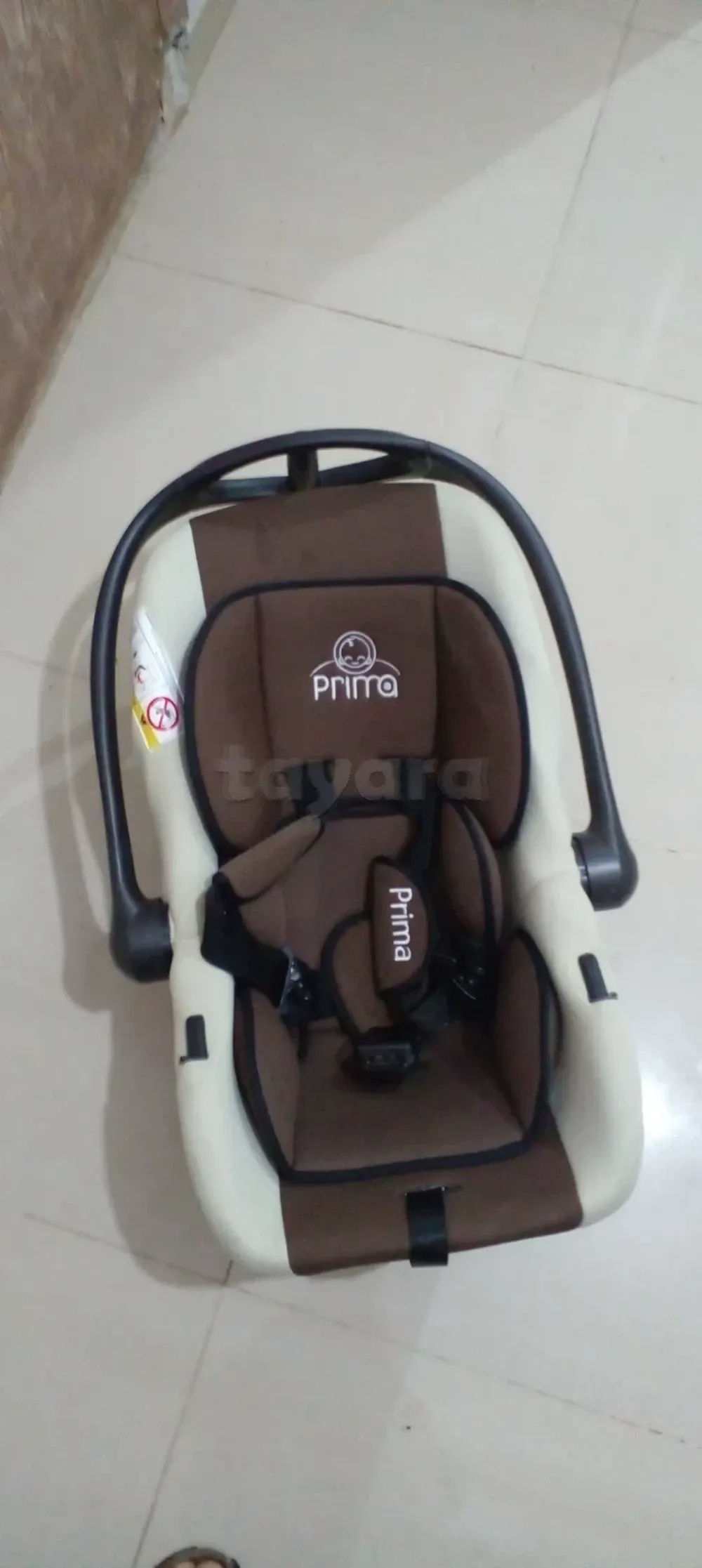 Siège Auto pour bébé A Vendre