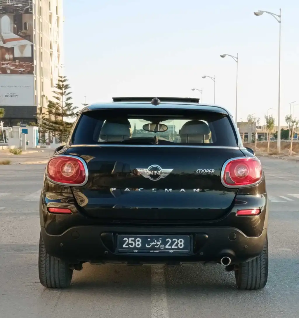 MINI COOPER  PACEMAN
