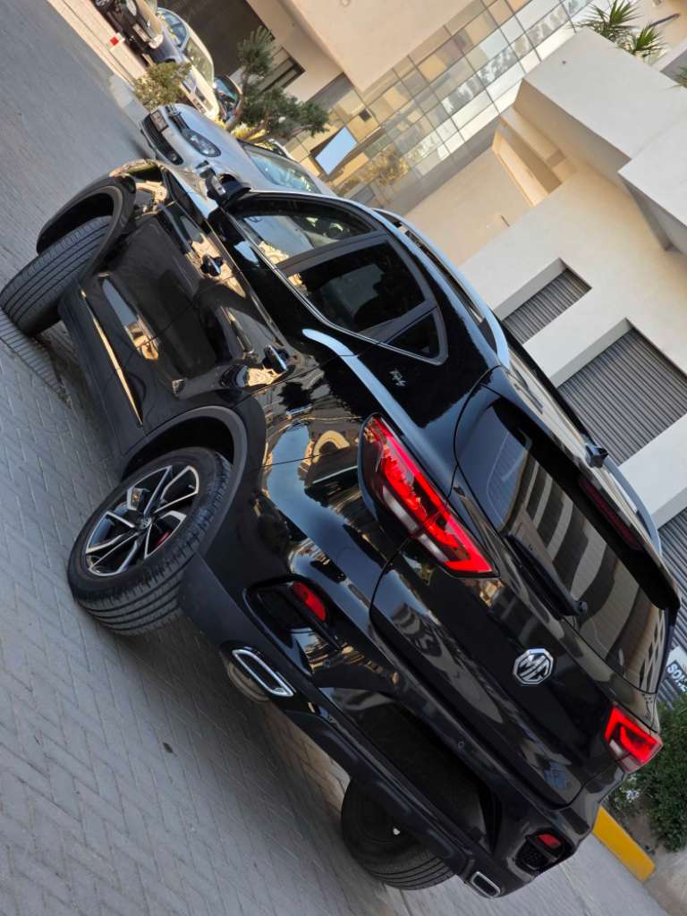 MG ZS TROPHY ( FAIBLE KILOMETRES )