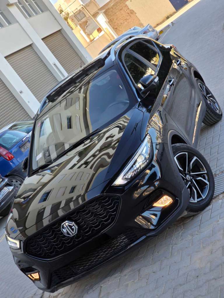 MG ZS TROPHY ( FAIBLE KILOMETRES )