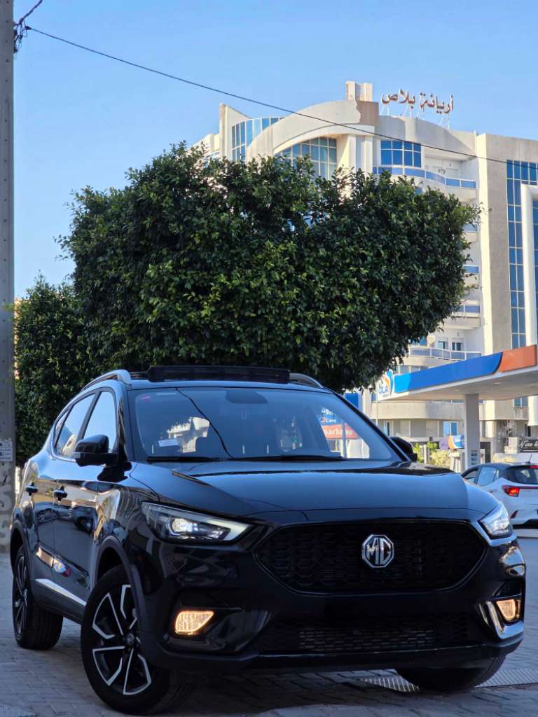 MG ZS TROPHY ( FAIBLE KILOMETRES )