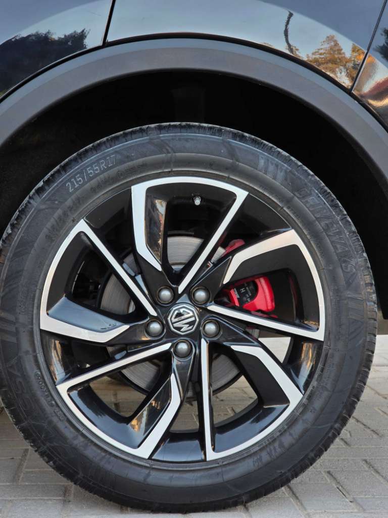 MG ZS TROPHY ( FAIBLE KILOMETRES )