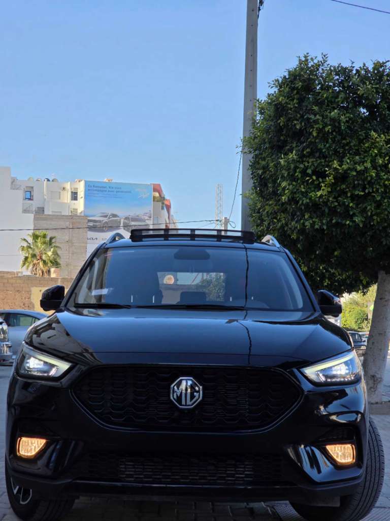 MG ZS TROPHY ( FAIBLE KILOMETRES )