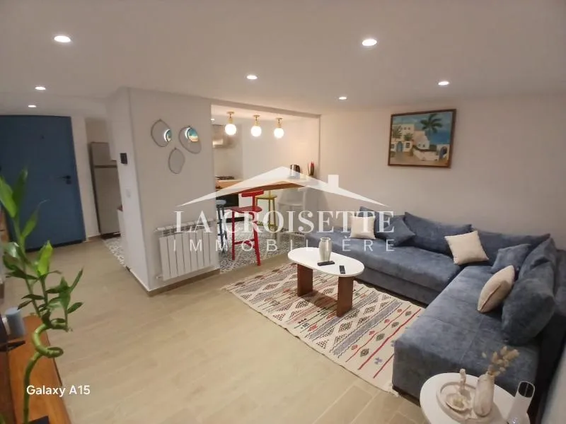 appartement S+2&nbsp;à La Marsa MAL1949 