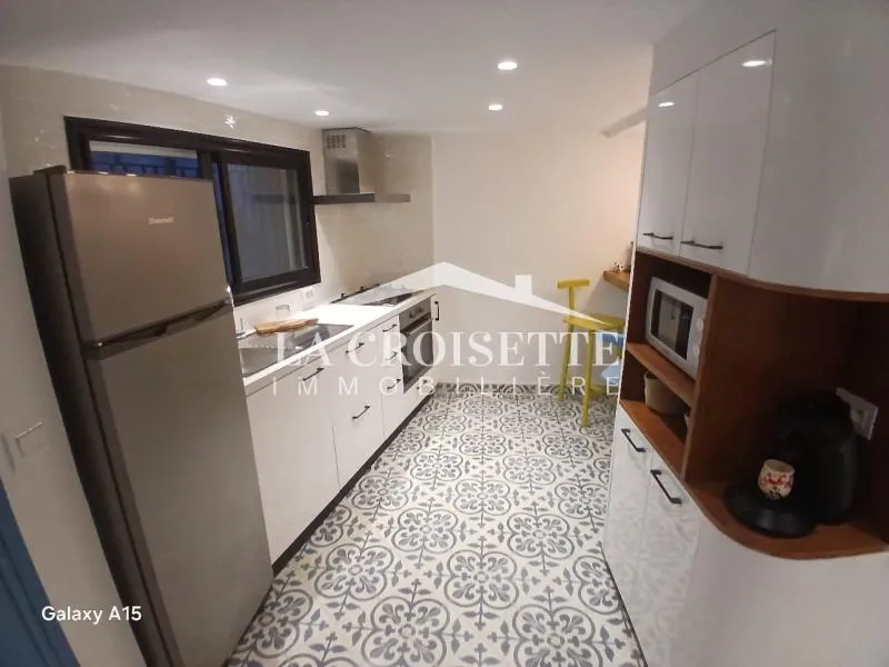 appartement S+2&nbsp;à La Marsa MAL1949 