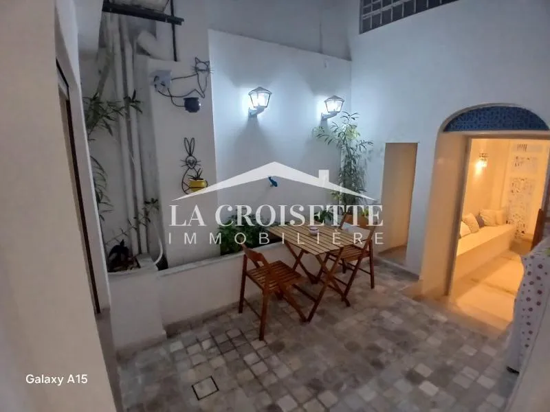 appartement S+2&nbsp;à La Marsa MAL1949 
