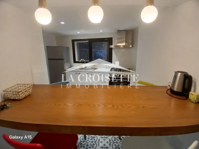 appartement S+2&nbsp;à La Marsa MAL1949 
