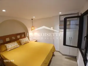 appartement S+2&nbsp;à La Marsa MAL1949 