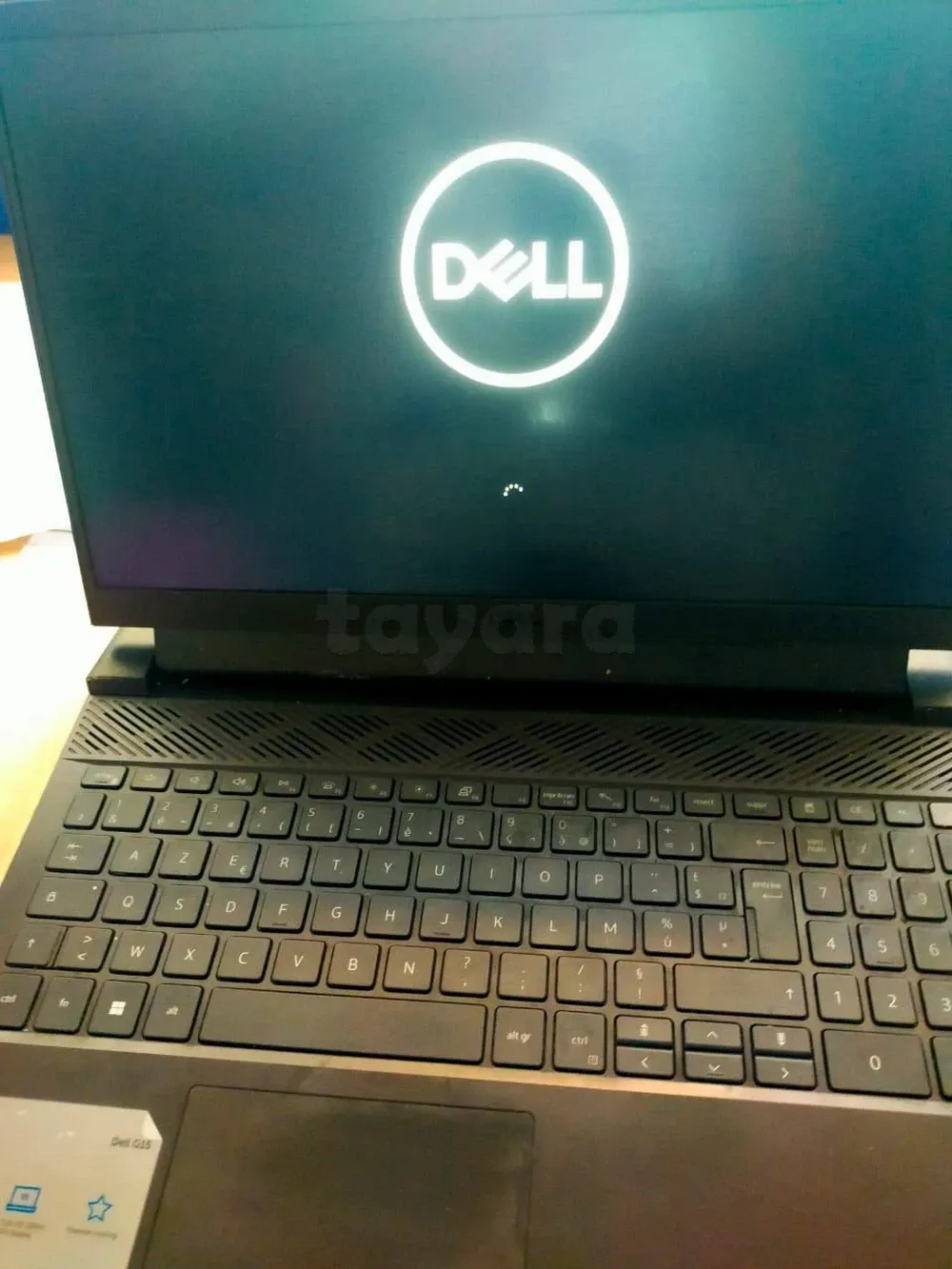 À VENDRE : PC Gamer Dell G15 – État Neuf, Très Peu Utilisé