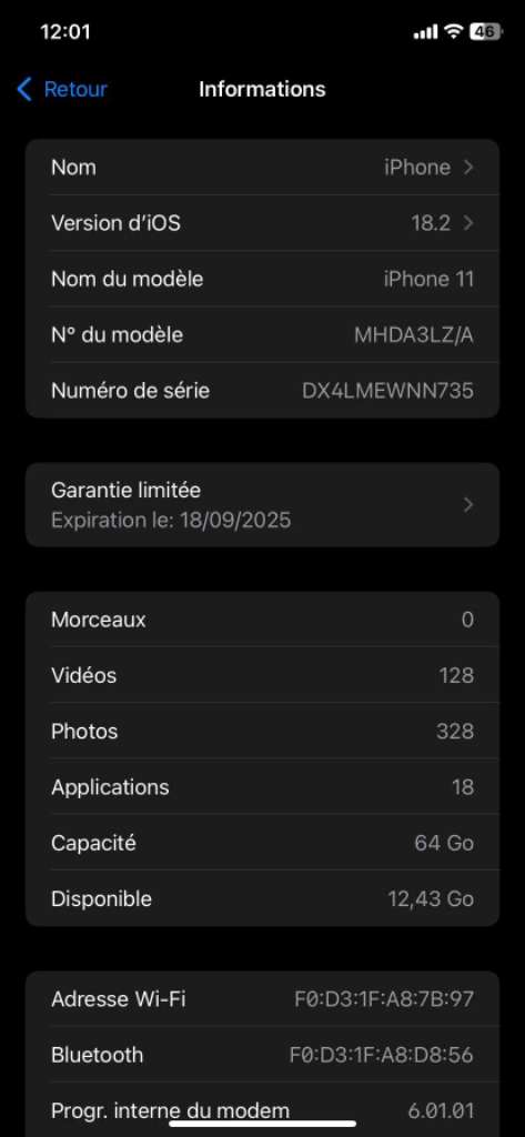Iphone 11