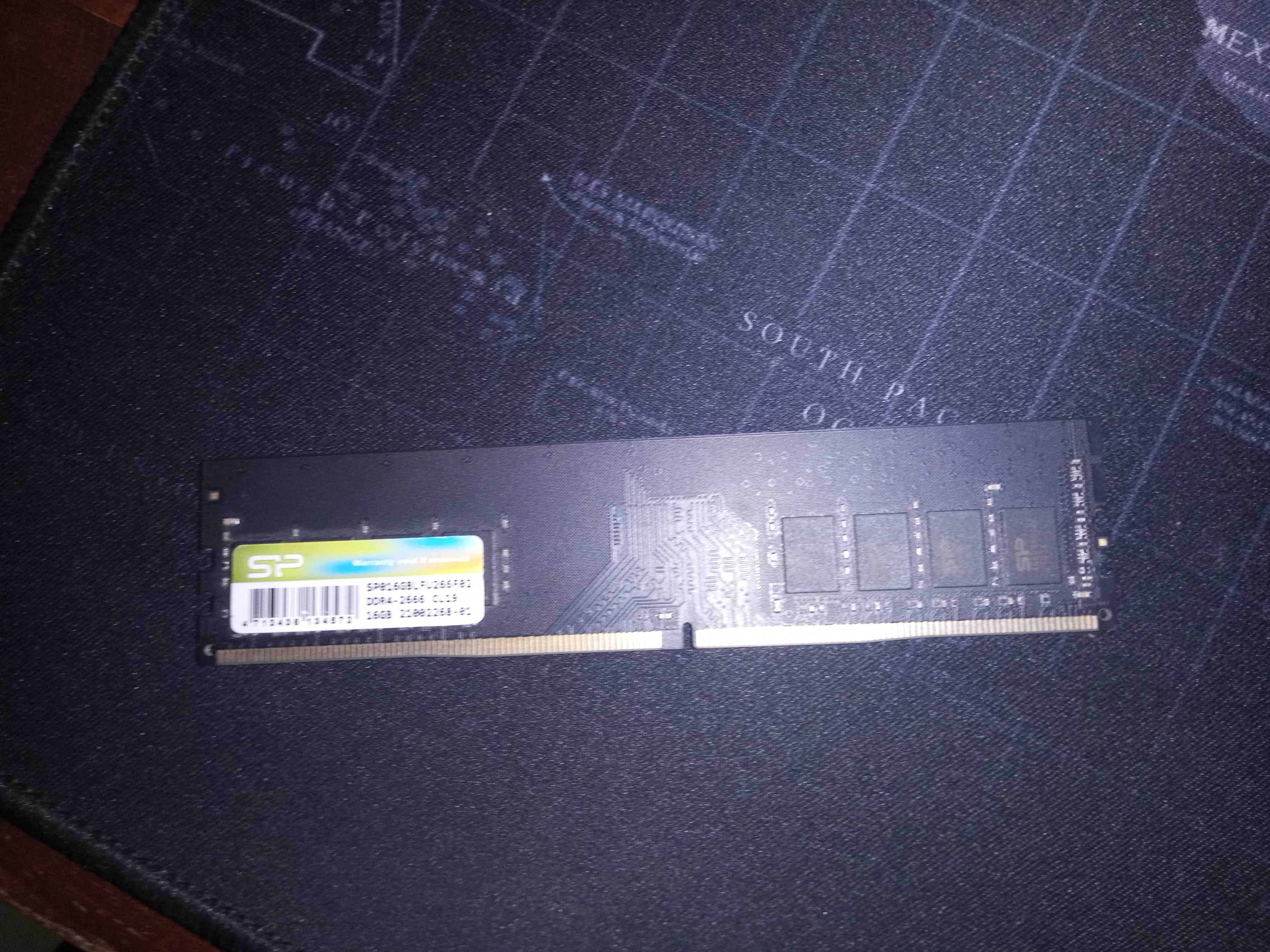 Barette memoire ddr4 16 gb 2666
