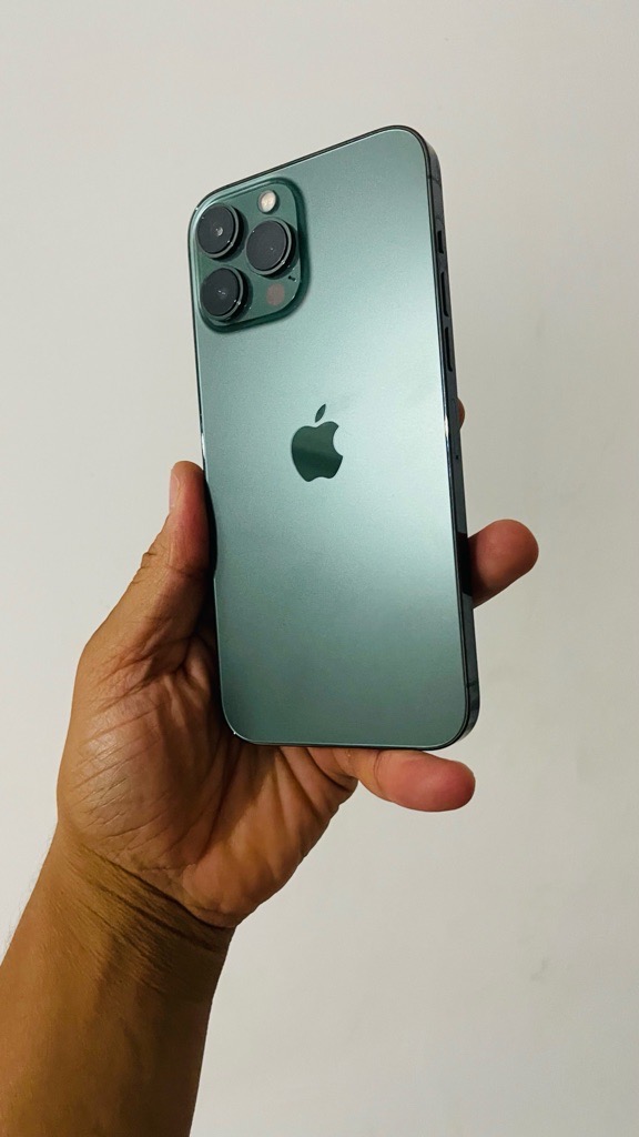 Iphone 13 pro max official 