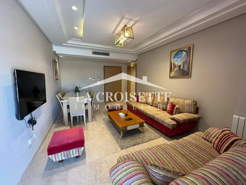 Appartement S+2 aux Jardins de Carthage MAL3385