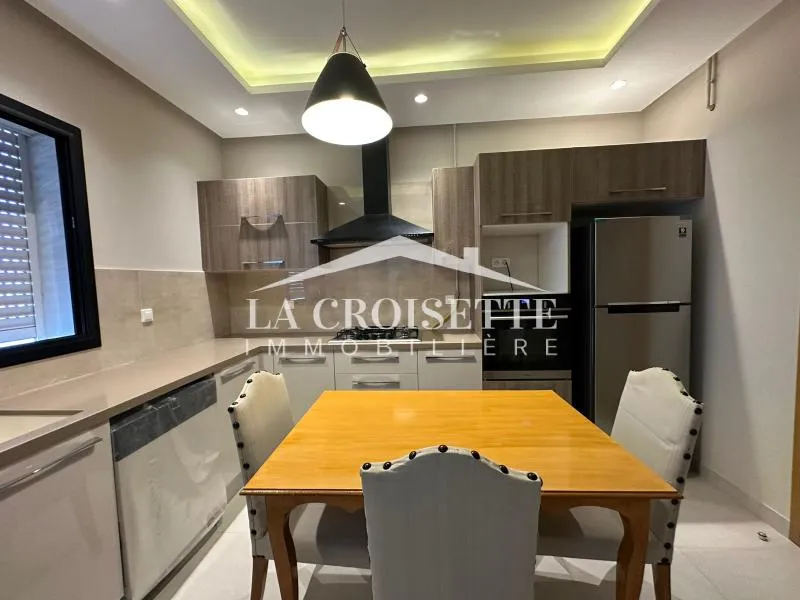 Appartement S+2 aux Jardins de Carthage MAL3385
