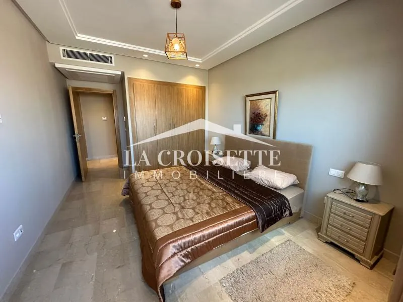 Appartement S+2 aux Jardins de Carthage MAL3385