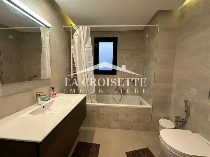 Appartement S+2 aux Jardins de Carthage MAL3385
