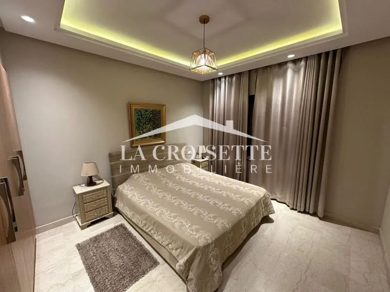 Appartement S+2 aux Jardins de Carthage MAL3385