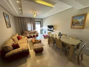 Appartement S+2 aux Jardins de Carthage MAL3385