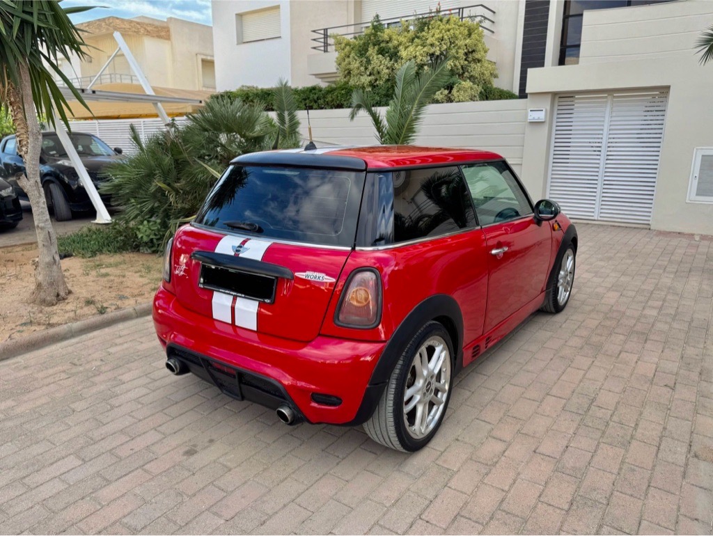 MINI JOHN COOPER WORKS